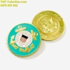 Xu Huy Hiệu Lực Lượng Tuần Duyên Mỹ - TMT Collection.com