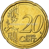 Xu Hy Lạp-Greece 20 cent 2007-2023