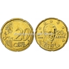  Xu Hy Lạp-Greece 20 cent 2007-2023