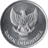 Xu Indonesia 100 Rupiah 1999-2008