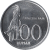 Xu Indonesia 100 Rupiah 1999-2008