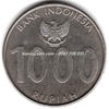 Xu Indonesia 1000 Rupiah 2010