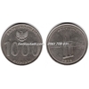 Xu Indonesia 1000 Rupiah 2010