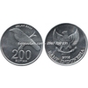 Xu Indonesia 200 Rupiah 2003