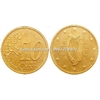 Xu Ireland 10 Cent Euro 2002 - 2023