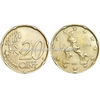 Xu Italy - Ý 20 Euro Cent 2002-2007