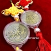Dây Treo Phong Thuỷ Xu Long Phụng Bát Quái Âm Dương