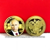 Xu Lưu Niệm Tổng Thống Putin Mạ Vàng In Màu - Phukiensuutam.com