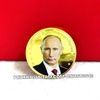 Xu Lưu Niệm Tổng Thống Putin Mạ Vàng In Màu - Phukiensuutam.com