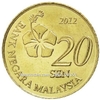 Xu Malaysia 20 Sen 2011-2023