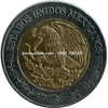 Xu Mexico 1 Peso 1996 - 2023