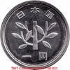 Xu Nhật-Japan 1 Yen 1989-2019