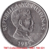 Xu Philippines 1 Piso 1989
