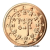 Xu Portugal - Bồ Đào Nha 1 Euro Cent 2002-2022