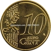 Xu Portugal - Bồ Đào Nha 10 Euro Cent 2008-2024