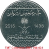 Xu Saudi Arabia 5 Halalas 2016 