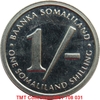 Xu Somaliland 1 Shilling 1994 