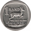 Xu South Africa - Nam Phi 2 Rand 2011-2013
