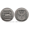 Xu South Africa - Nam Phi 2 Rand 2011-2013