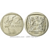 Xu South Africa - Nam Phi 2 Rand 1989-1995
