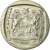 Xu South Africa - Nam Phi 2 Rand 1989-1995