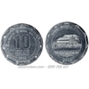 Xu Srilanka 10 Rupee 2013 Kandy