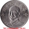 Xu Taiwan-Đài Loan 10 New Dollars 1981-2010