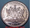 Xu Trinidad And Tobago 5 Cent 2017