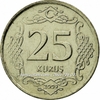 Xu Turkey - Thổ Nhỉ Kỳ 25 Kurus 2009-2022