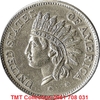 Xu USA 1 Dollar 1851
