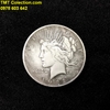Xu USA - Mỹ 1 Dollar 1922 FAKE - TMT Collection.com