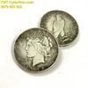 Xu USA - Mỹ 1 Dollar 1922 FAKE - TMT Collection.com