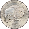 Xu USA - Mỹ 5 Cents 2005 (Hành trình về phía Tây, Bison)