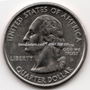 Xu USA - Mỹ Bang Maine 1/4 Dollar 2003
