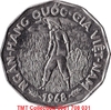 Xu Việt Nam Cộng Hòa 20 Đồng 1968