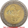 Xu West African States-Tây Phi 200 Francs CFA 2003-2018