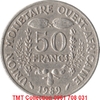 Xu West African States - Tây Phi 50 Francs 1972-2014
