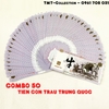 Tiền 100 Hình Con Trâu 2021 Của Trung Quốc