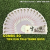 Tiền 100 Hình Con Trâu 2021 Của Trung Quốc