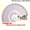 Tiền 100 Hình Con Trâu 2021 Của Trung Quốc