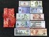 Bộ 10 tờ của 10 nước Đông Nam Á