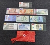 Bộ 10 tờ của 10 nước Đông Nam Á