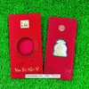 Bao Lì Xì Lộc Ông Thần Tài Mạ Vàng VIP