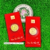 Bao Lì Xì Lộc Đồng Xu Thần Tài Mạ Vàng Cute - Tiensuutam.com 