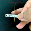 Đồng Xu Hoa Mai Kim Tiền Đồng 5,3cm dày 1,2mm