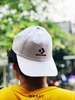 Mũ Converse Lock Up Baseball MPU Cap - White - 10008477102