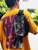 Túi Converse Swap Out Sling Bum Bag - Wolf Grey