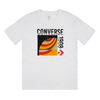 Áo Converse ​Converse Planet 1908 Short Sleeve T Shirt - 10017917102