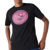 Áo Converse Mountain Club Patch T Shirt - Black - 10018298001