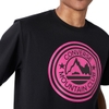 Áo Converse Mountain Club Patch T Shirt - Black - 10018298001